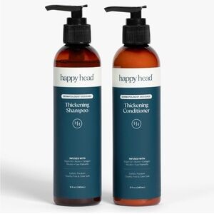 Happy Head Thickening Shampoo & Conditioner